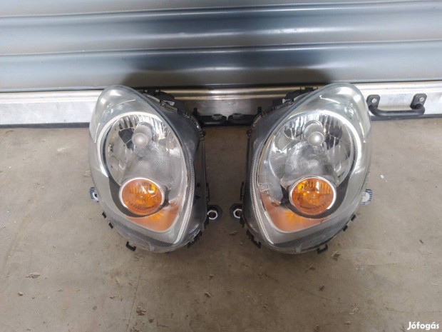 Mini Countryman R60 halogén lámpa pár