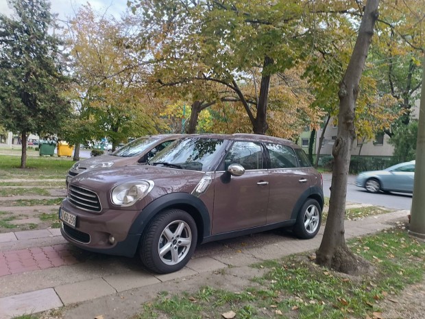 Mini Countyman 1.6 td