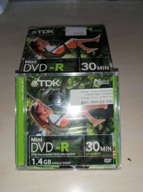 Mini DVD lemez