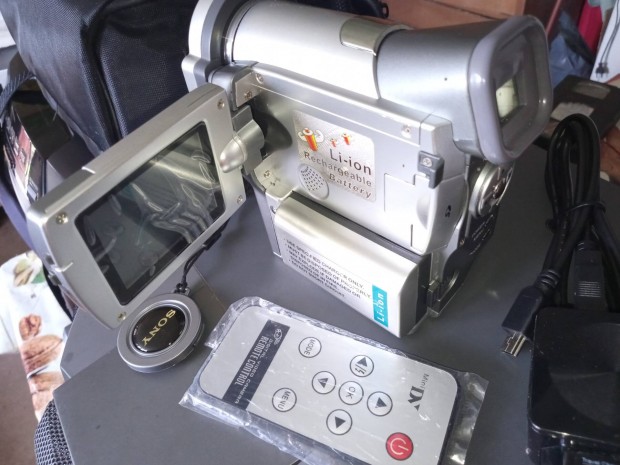 Mini DV kamera 