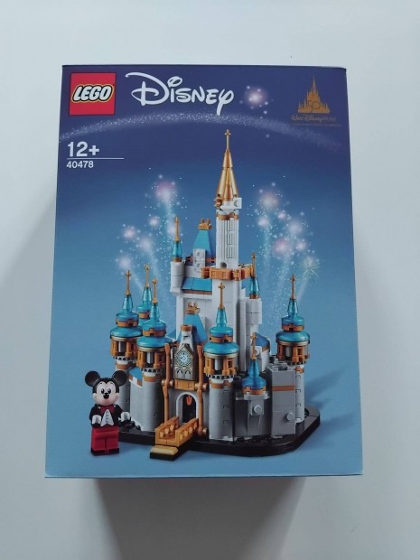 Mini Disney kastly Lego