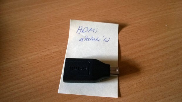 Mini Displayport - HDMI talakt