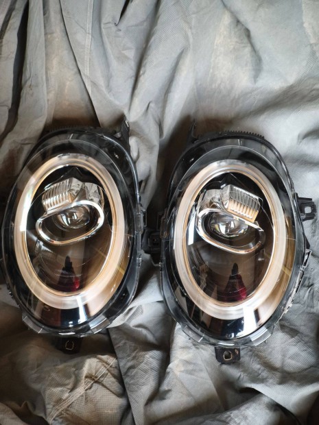 Mini F56 (LCI) LED f�nysz�r� p�r �r cs�kkentve