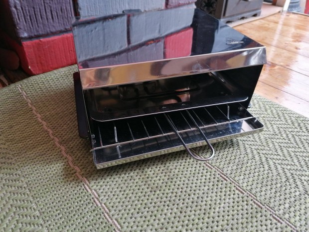 Mini Grill Retro Party grill j llapotban elad ! Posta Fox ok
