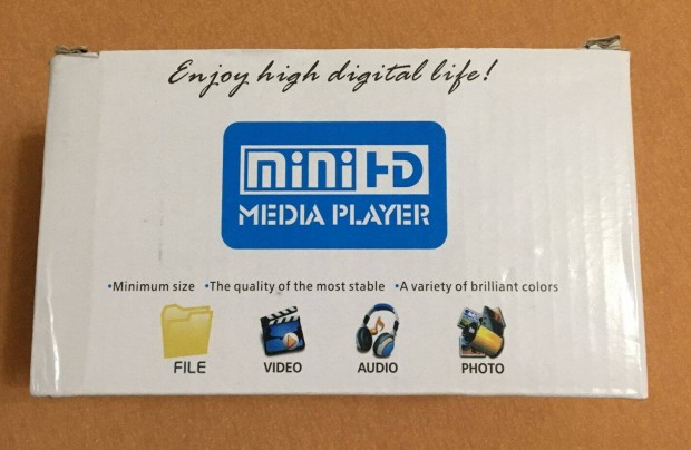 Mini HD medai player