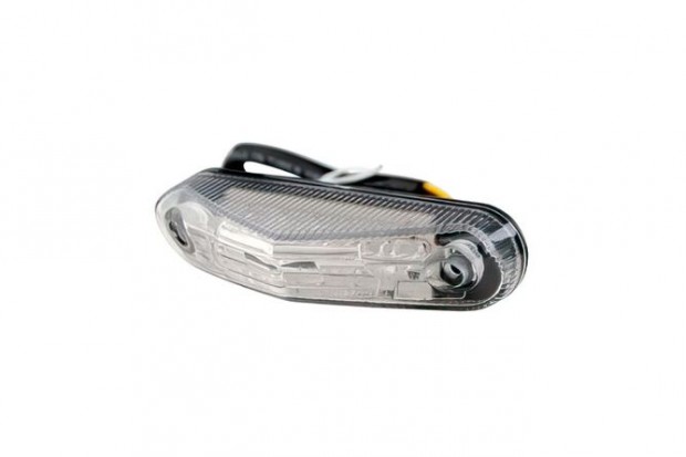 Mini H�ts� L�mpa LED univerz�lis h�romsz�g alak�