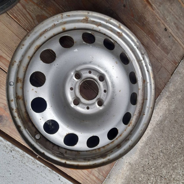 Mini Honda Jazz lemezfelni 15s