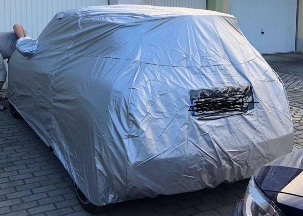 Mini Jcw autóvédő ponyva eladó