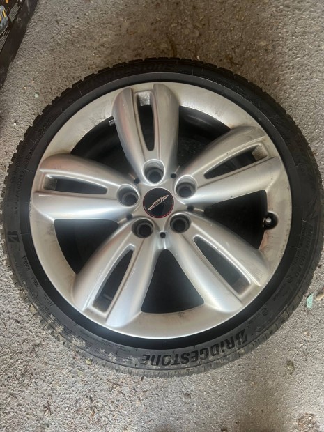 Mini John Cooper Workshöz 4 db Bridgestone téli gumi eladó