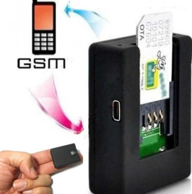 Mini Ktirny GSM Lehalgatkszlk, GPS  (5782)