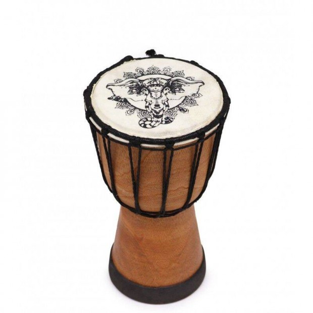 Mini Kzmves Djembe 20 cm magas