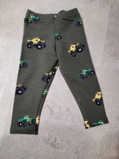 Mini&Mami bolyhos belsej leggings (86)