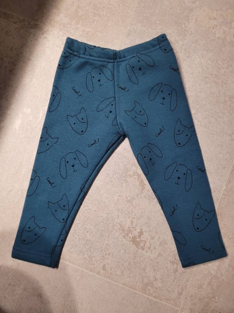 Mini&Mami bolyhos belsej leggings (86)