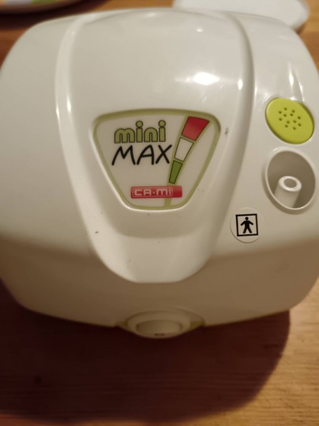 Mini Max inhaltor elad 