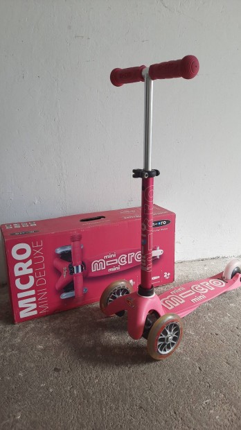 Mini Micro 3 kerek roller