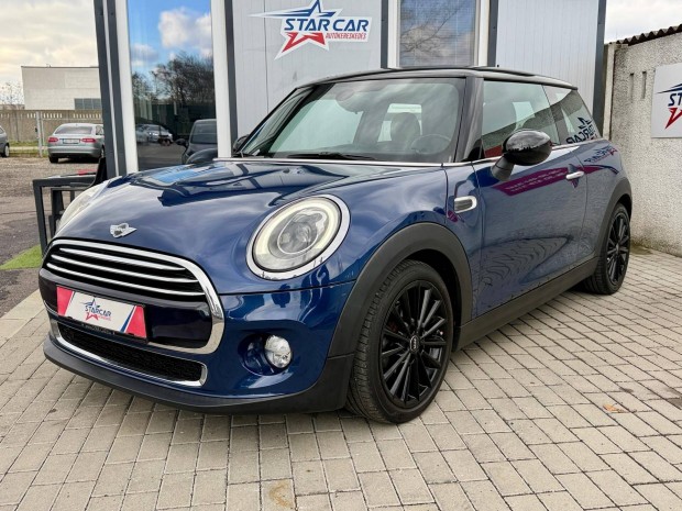 Mini Mini Cooper 1.5 LED / PROF. Navi / 1 v GA...