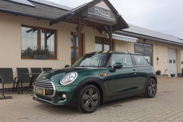 Mini Mini Cooper 1.5 Mo-i - Valós 85e KM Futás...