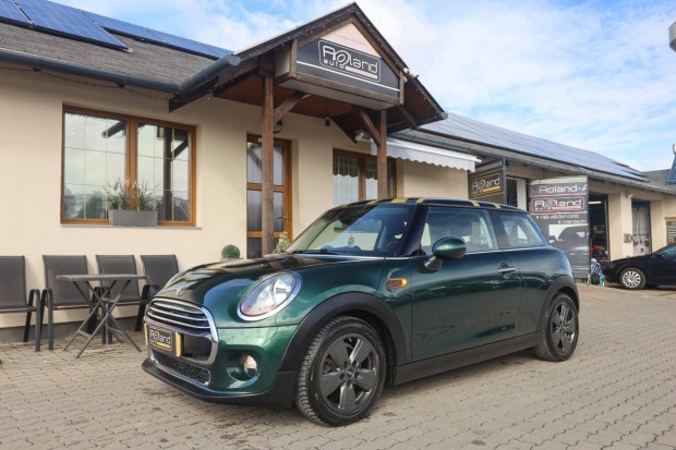 Mini Mini Cooper 1.5 Mo-i - Valós 85e KM Futás...