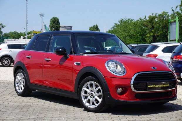 Mini Mini Cooper 1.5 (Automata) Magyarországi....