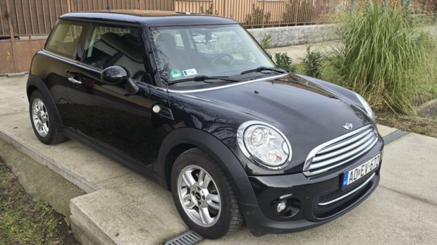 Mini Mini Cooper 1.6Benzin