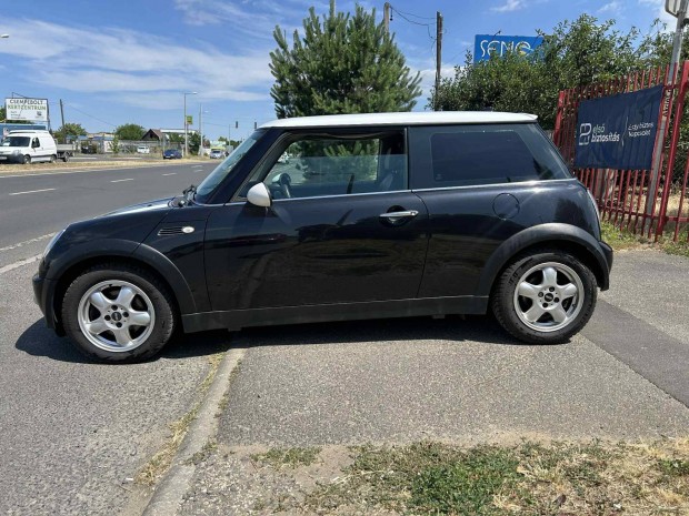 Mini Mini Cooper 1.6 Alkalmi Áron!!!