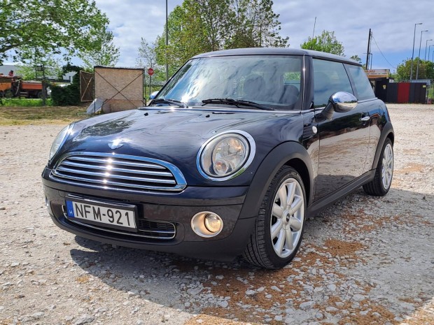 Mini Mini Cooper 1.6 Garantált 165 ezer km. Jó...