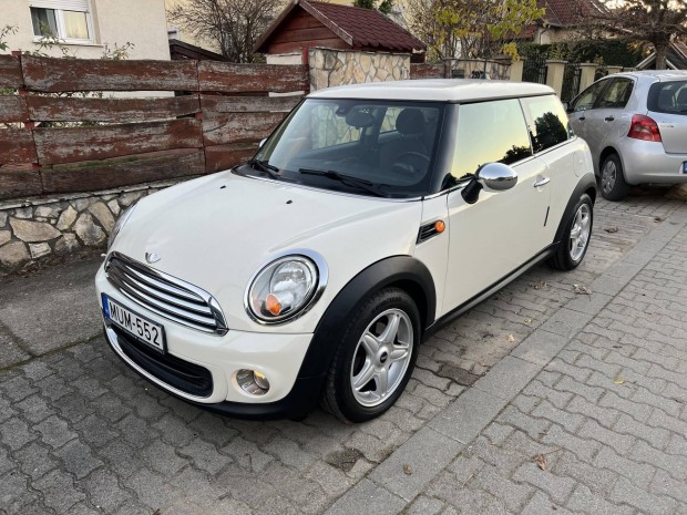 Mini Mini Cooper 1.6 Gynyr.llapot.Frisen SZ...