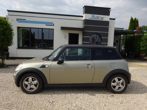 Mini Mini Cooper 1.6 KM:162ezer!Ülésfűtés!Megbi...