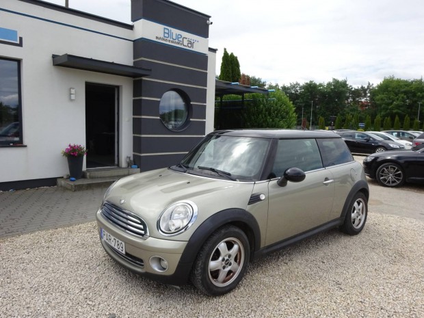 Mini Mini Cooper 1.6 KM:162ezer!Ülésfűtés!Megbi...