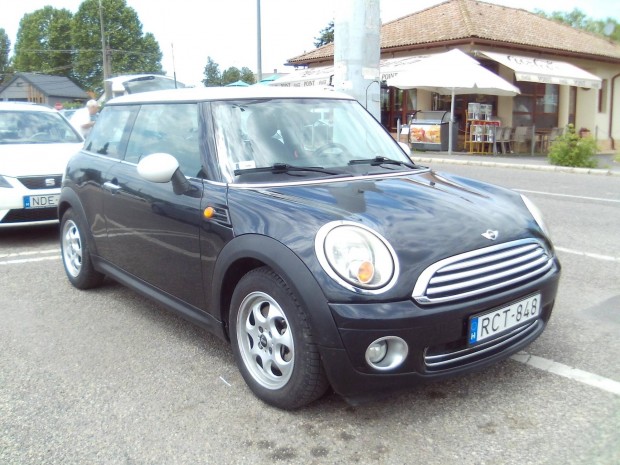 Mini Mini Cooper 1.6 Kevés kilométerrel.jó moto...