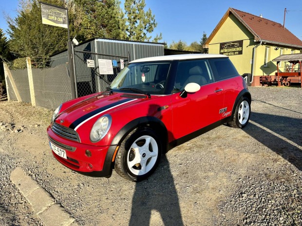 Mini Mini Cooper 1.6 Kitn! Megbzhat!