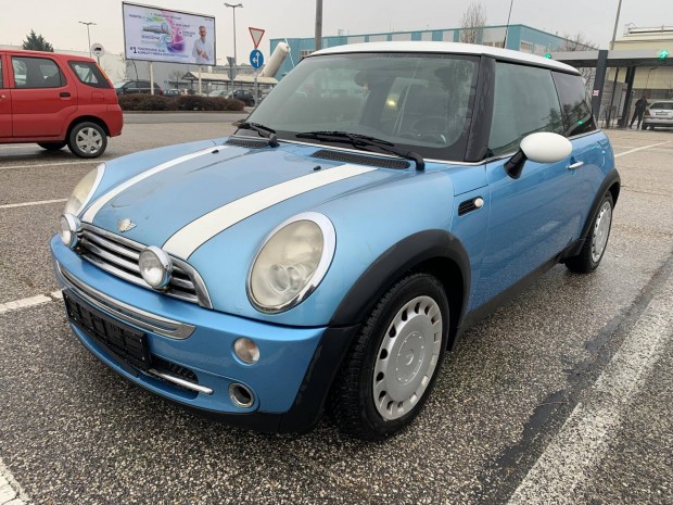 Mini Mini Cooper 1.6 R50