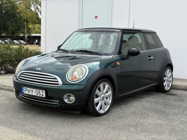 Mini Mini Cooper 1.6 S (Automata)