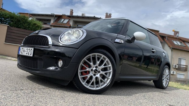 Mini Mini Cooper 1.6 S (Automata) Panoráma-Auto...
