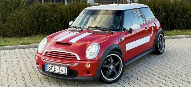 Mini Mini Cooper 1.6 S / 163 Lers / Kltsgme...