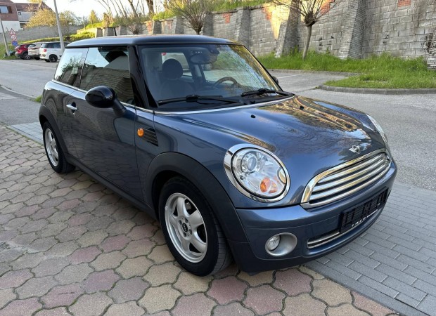 Mini Mini Cooper 1.6 Xenon-Ülésfűtés-Digit.Klíma