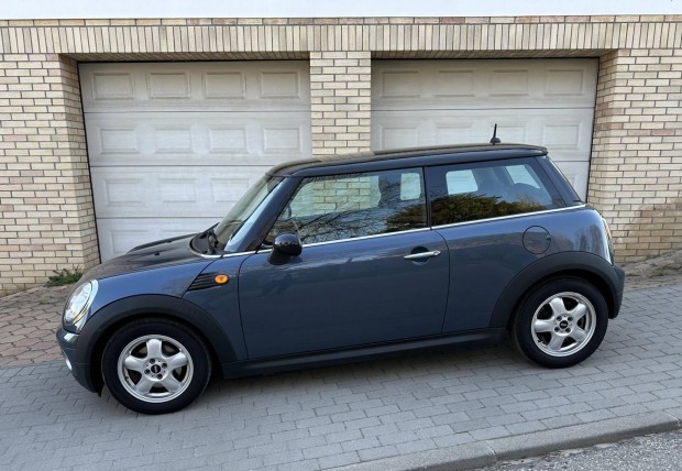 Mini Mini Cooper 1.6 Xenon-lsfts-Digit.Klma