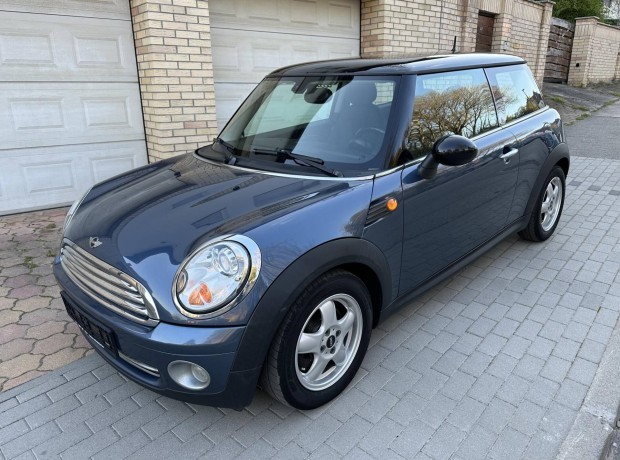 Mini Mini Cooper 1.6 Xenon-Ülésfűtés-Digit.Klíma