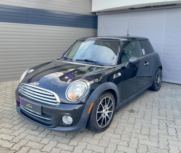 Mini Mini Cooper 1.6 (Automata) Garanciával!