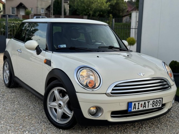 Mini Mini Cooper 1.6 (Automata) //150.000 km //