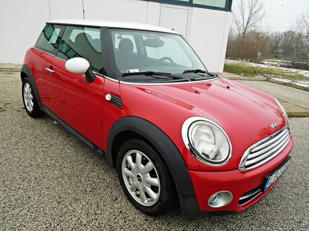 Mini Mini Cooper 1.6 ///Vgig Magyarorszgi!///...