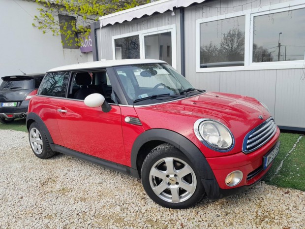 Mini Mini Cooper 1.6 �l�sf�t�s!