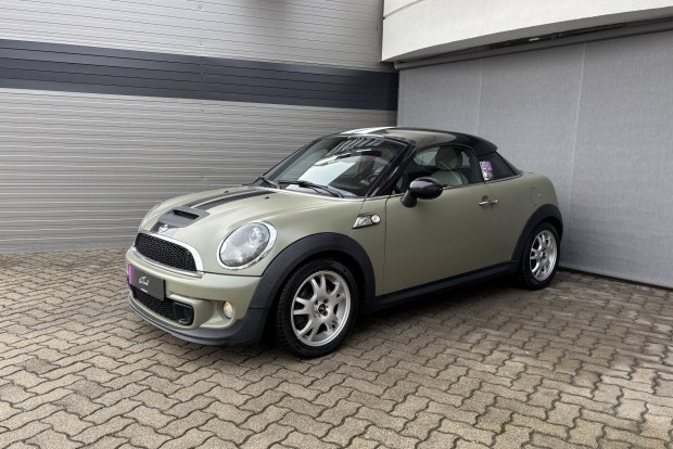 Mini Mini Cooper 2.0 SD (Automata) Garanci�val!