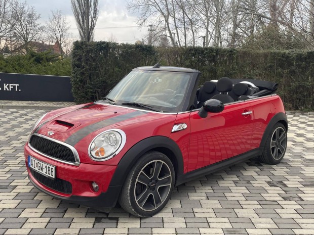 Mini Mini Cooper Cabrio 1.6 S