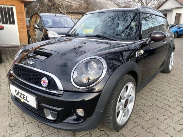 Mini Mini Cooper Clubman 2.0 SD Hampton Edition...