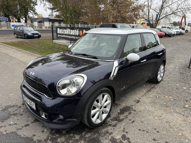 Mini Mini Cooper Countryman 1.6 S ALL4 (Automat...