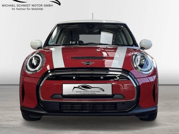 Mini Mini Cooper SE 1 kézből Sérülésmentes Gara...