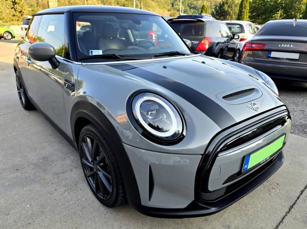 Mini Mini Cooper SE Garancis/Csere/Beszmts