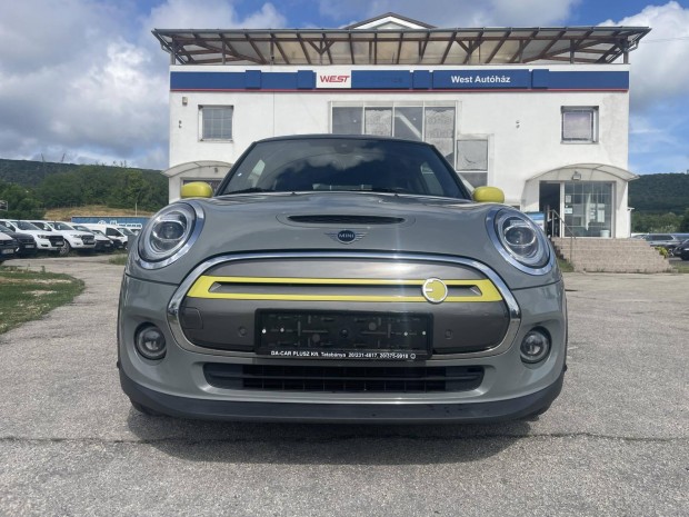Mini Mini Cooper SE L 1 TUL-GAR KM-Gyári Fényez...