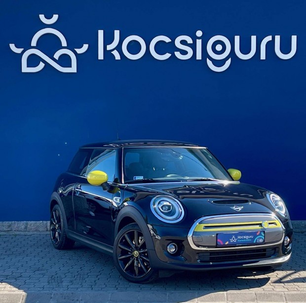 Mini Mini Cooper SE M / 30eKm!/ Gyári fény!/ 97...